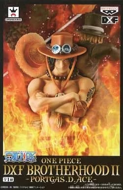 Port Gas D-Ace "ONE PIECE" DXF BROTHERHOODII -PORTGAS. D. ACE - - Image 1