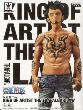Trafalgar Law "ONE PIECE" KING OF ARTIST THE TRAFALGAR. LAW - Image 1