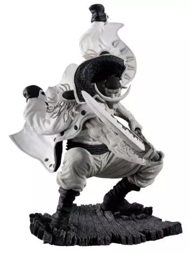 Edward Newgate Ink-style "Ichiban KUJI ONE PIECE Memories 2" D Prize SCultures the TAG team figure - Image 1