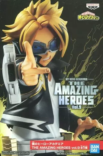 Kaminari Denki "MY HERO ACADEMIA" THE AMAZING HEROES vol. 9 - Image 1