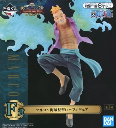 Maruko ~ Kaizoku Minarai ~ "Ichiban KUJI ONE PIECE Legends over Time" F Prize Figure - Image 1