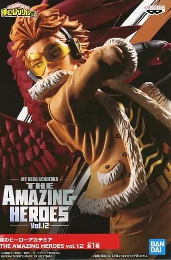 Hawks "MY HERO ACADEMIA" THE AMAZING HEROES vol. 12 - Image 1