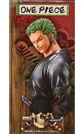 Rolonoor Zoro "ONE PIECE" DXF ~ THE GRANDLINE SERIES ~ ワノ Country vol. 1 - Image 1
