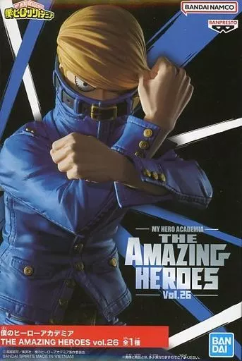 ◎ Best Jeanist "MY HERO ACADEMIA" THE AMAZING HEROES vol. 26 - Image 1