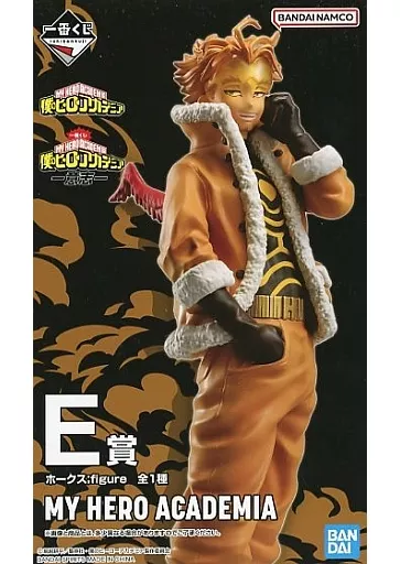 Hawks ; figure' Ichiban KUJI MY HERO ACADEMIA - Will -' E Prize figure - Image 1