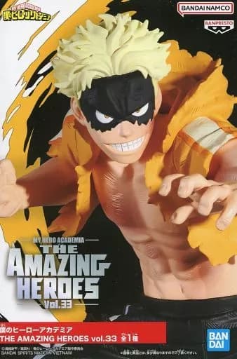 Fat Gum "MY HERO ACADEMIA" THE AMAZING HEROES vol. 33 - Image 1