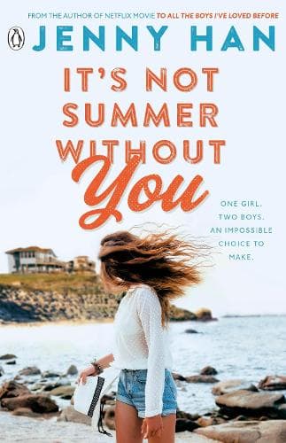 It's Not Summer Without You by Jenny Han | Waterstones - Image 1