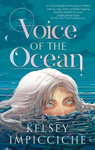 Voice of the Ocean by Kelsey Impicciche | Waterstones - Image 1