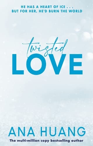 Twisted Love by Ana Huang | Waterstones - Image 1