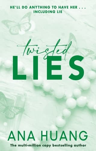 Twisted Lies by Ana Huang | Waterstones - Image 1