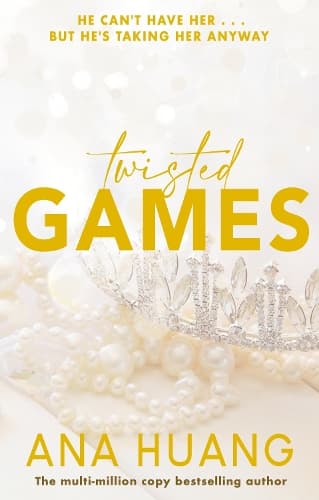 Twisted Games by Ana Huang | Waterstones - Image 1