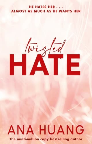 Twisted Hate by Ana Huang | Waterstones - Image 1