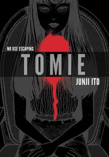 Tomie: Complete Deluxe Edition by Junji Ito | Waterstones - Image 1