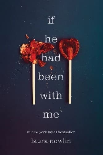 If He Had Been with Me by Laura Nowlin | Waterstones - Image 1