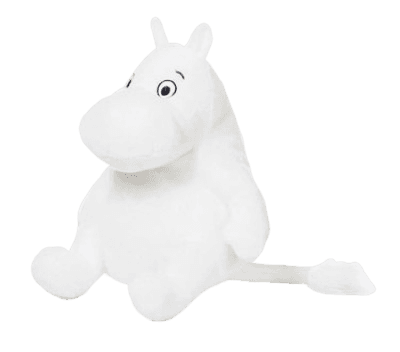 MOOMIN 8" PLUSH | Waterstones - Image 1