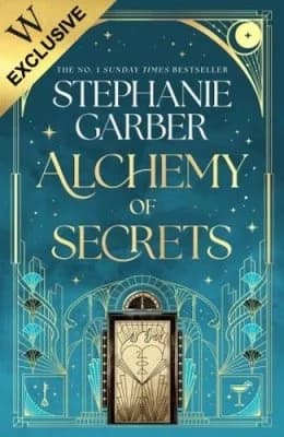 Alchemy of Secrets by Stephanie Garber | Waterstones - Image 1
