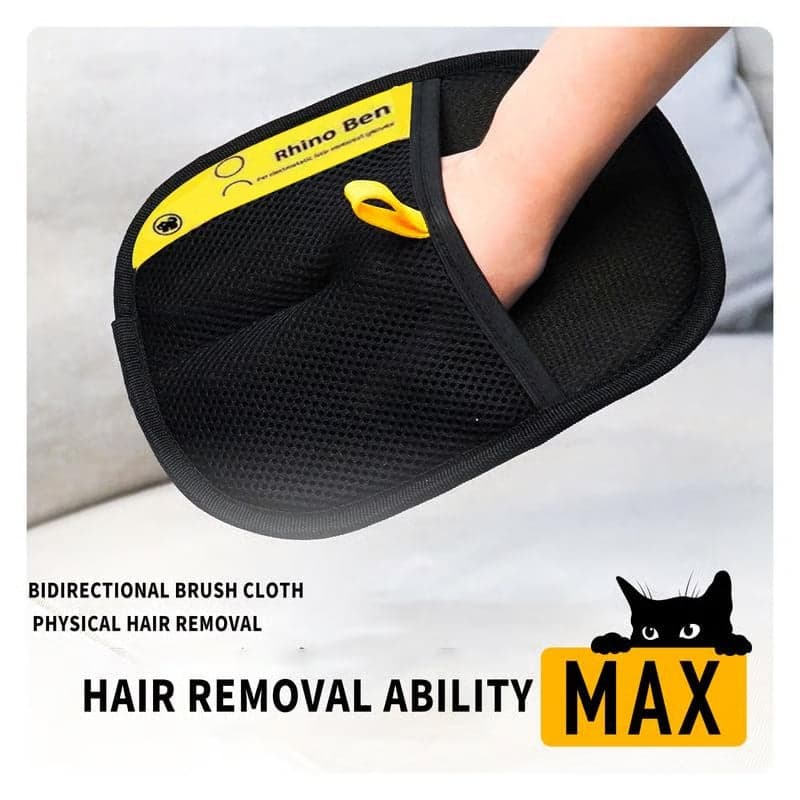 ✨Last Day Promotion 49% OFF - Pet hair remover Electrostatic gloves - Image 1