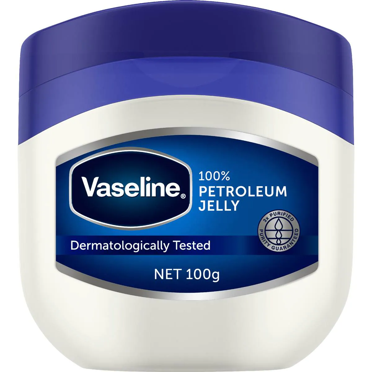 Vaseline Petroleum Jelly Original Original 100g - Image 1