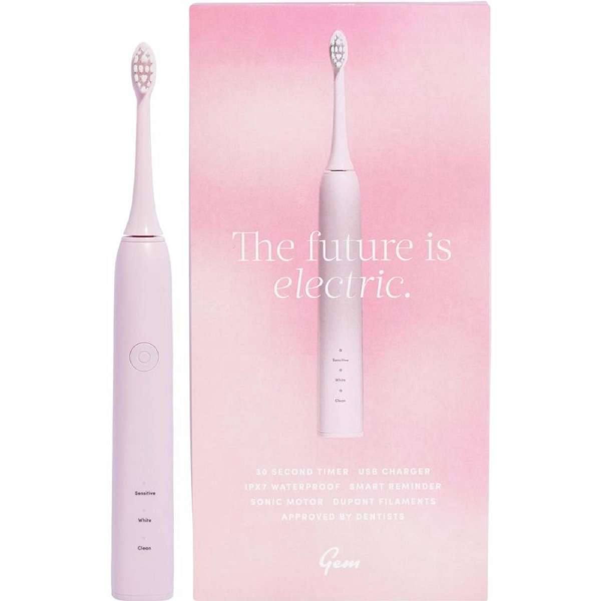 gem electric toothbrush  - Image 1