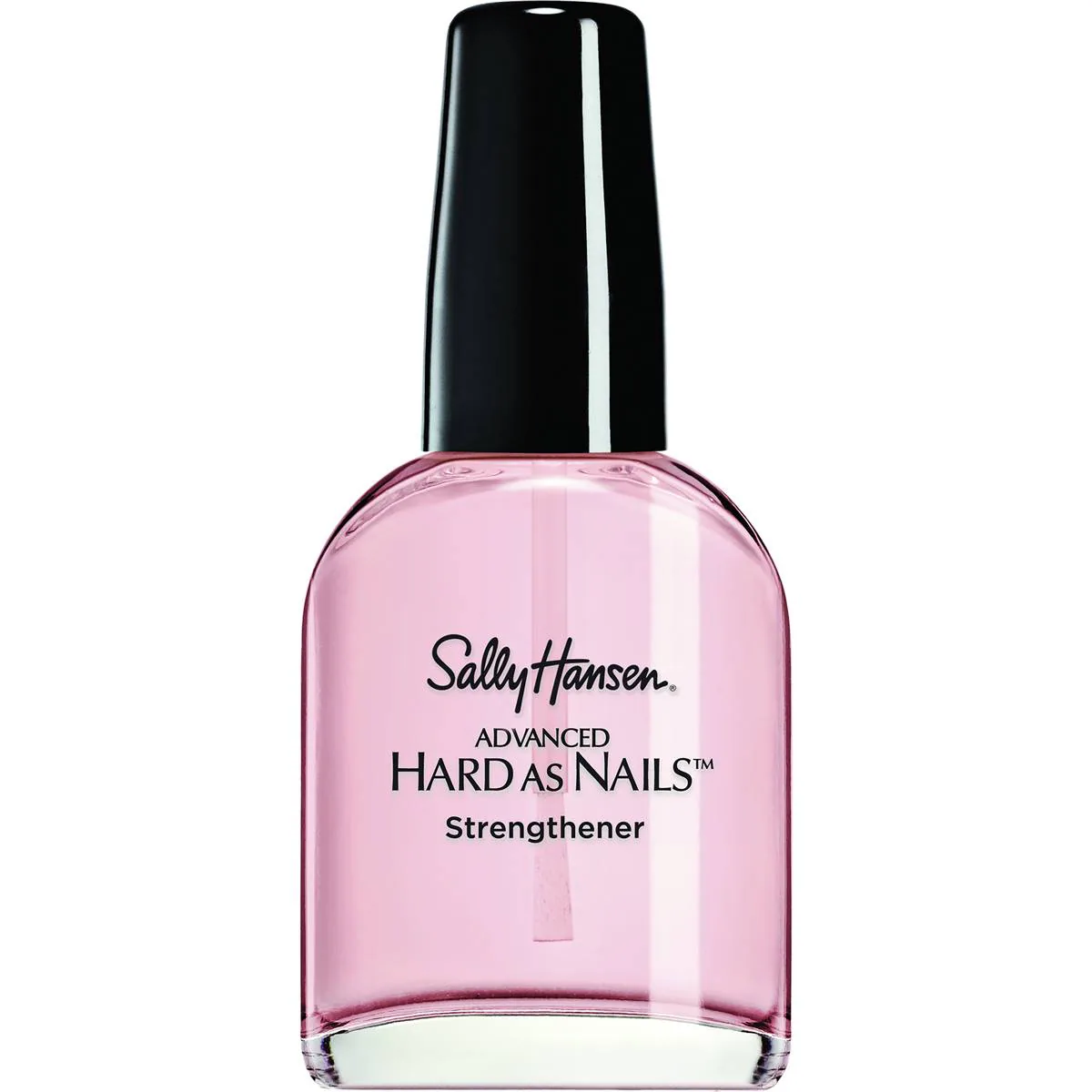 Sally Hansen Nail Hard As Nails Nylon Natural Nail Polish 13.3mL - Image 1