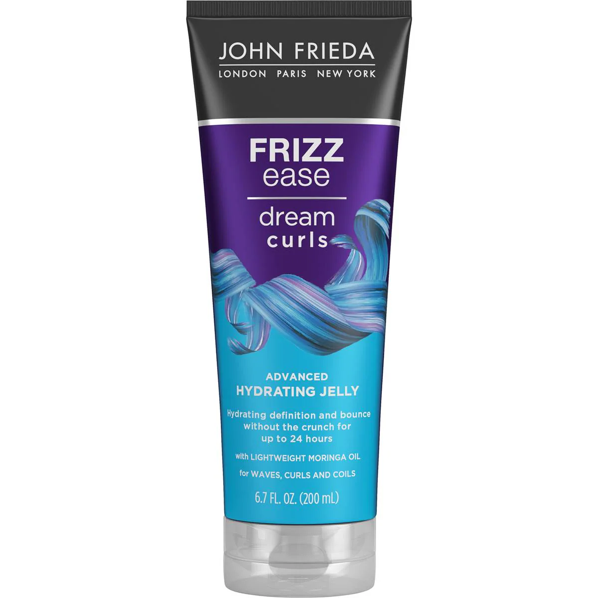 John Frieda Frizz Ease Dream Curls Hydrating Jelly 200mL - Image 1