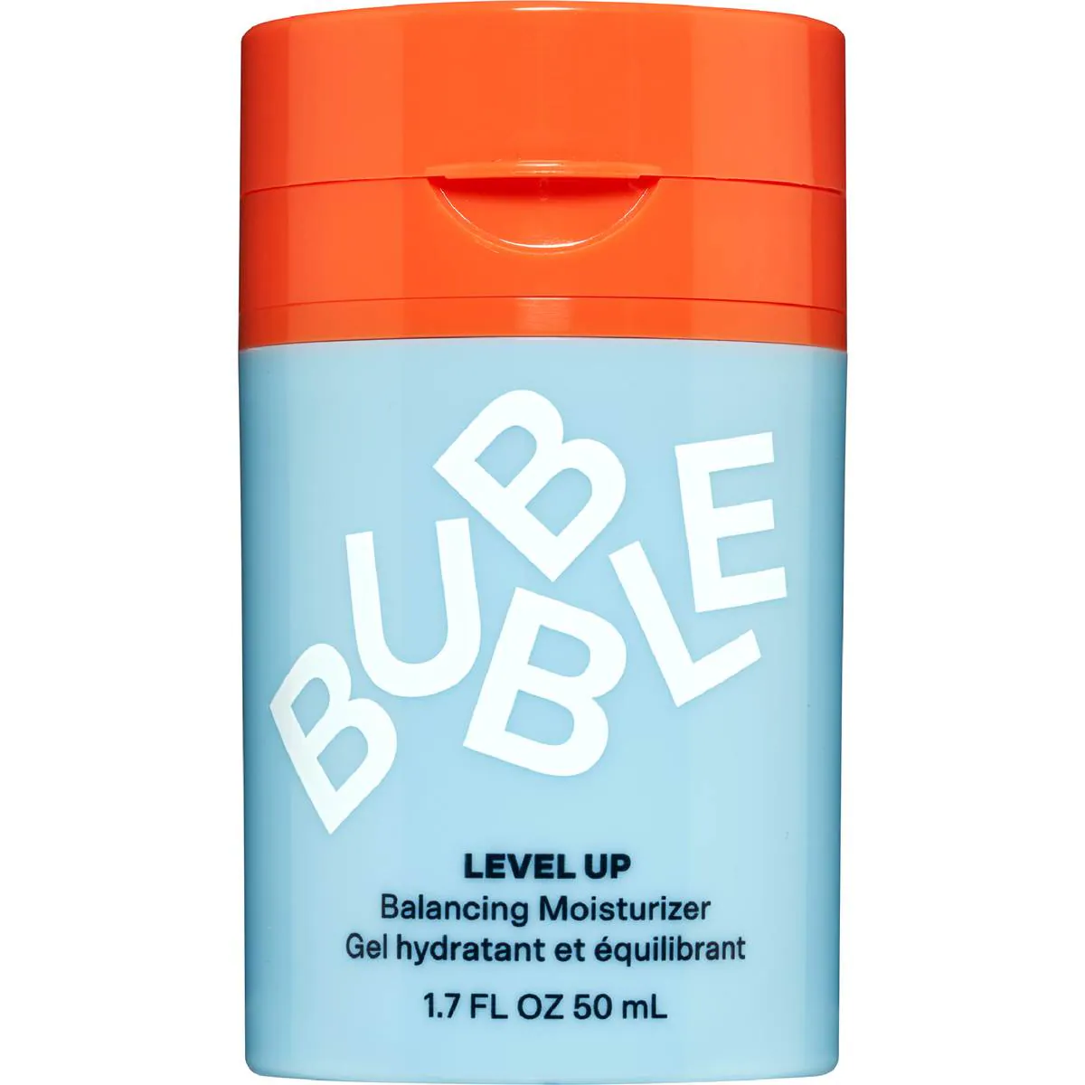 Bubble Level Up Balancing Moisturiser - Image 1
