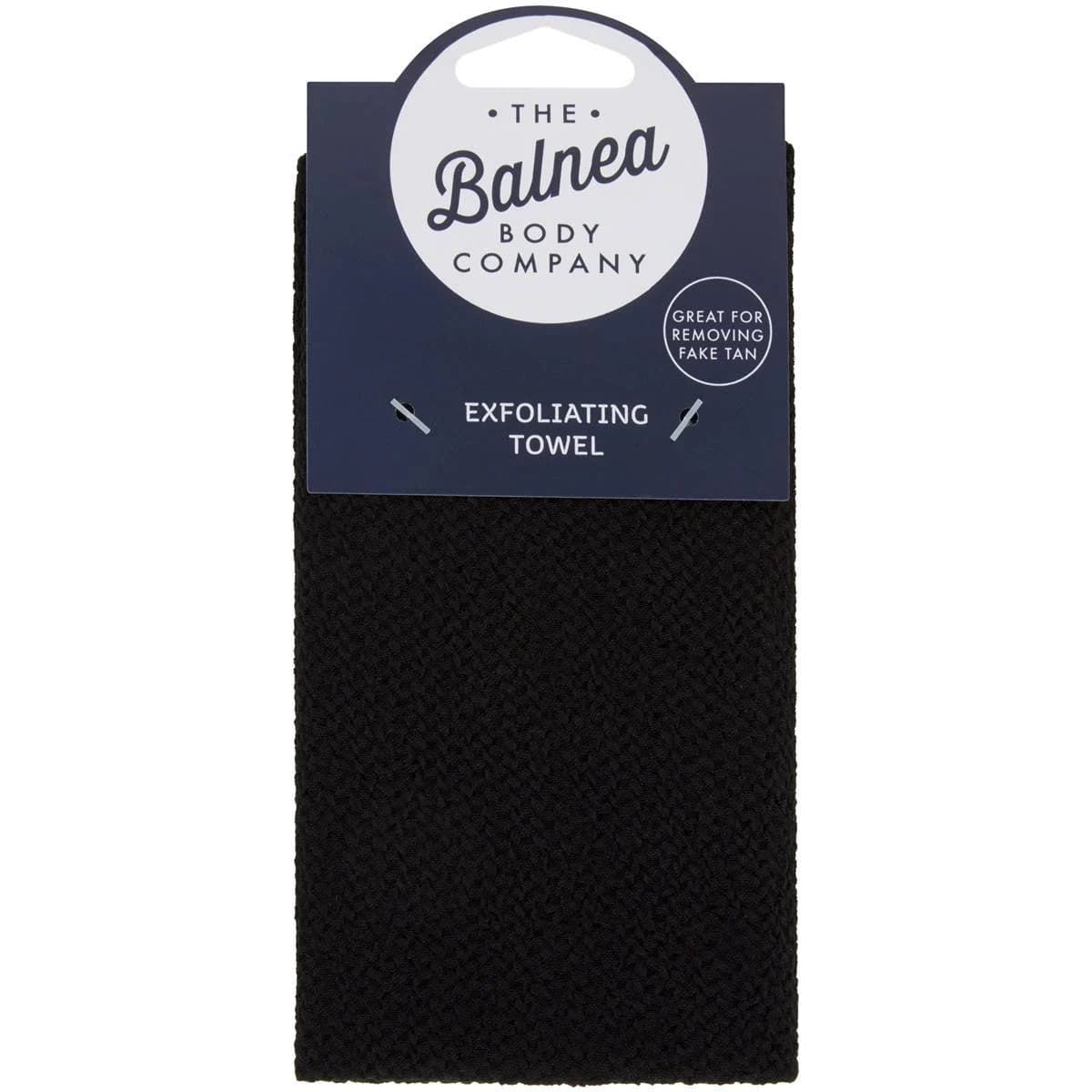 The Balnea Body Company Exfoliating Towel each - Image 1