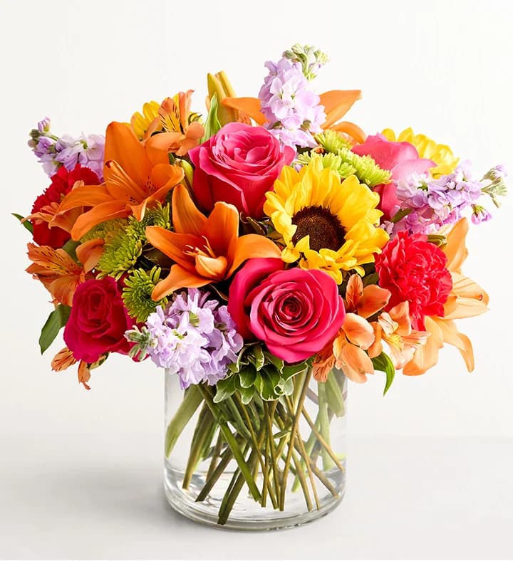 Floral Embrace™ - Image 1
