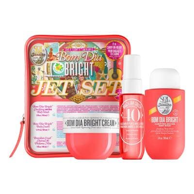 SOL DE JANEIRO Bom Dia Bright Bodycare Jet - Image 1