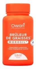 Owari Brûleur de Graisses Morosil 60 Unités - Image 1