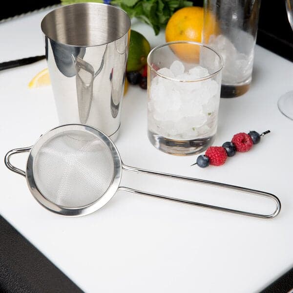 Barfly Conical Fine Mesh Strainer