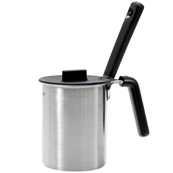 OXO BBQ Basting Pot and Brush Set
