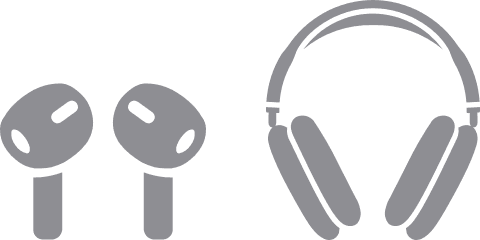 AirPods Replacement, Repair and Service – Apple Support (AU) - Image 1