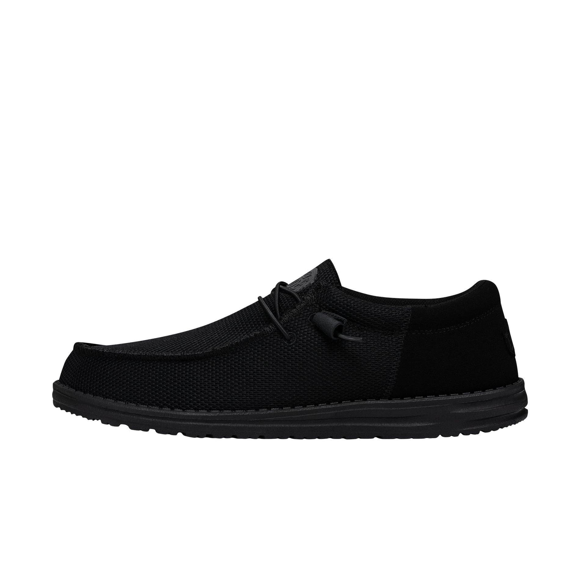 Hey Dude Wally Funk Mono "Black" Men's Shoe thumbnail 2