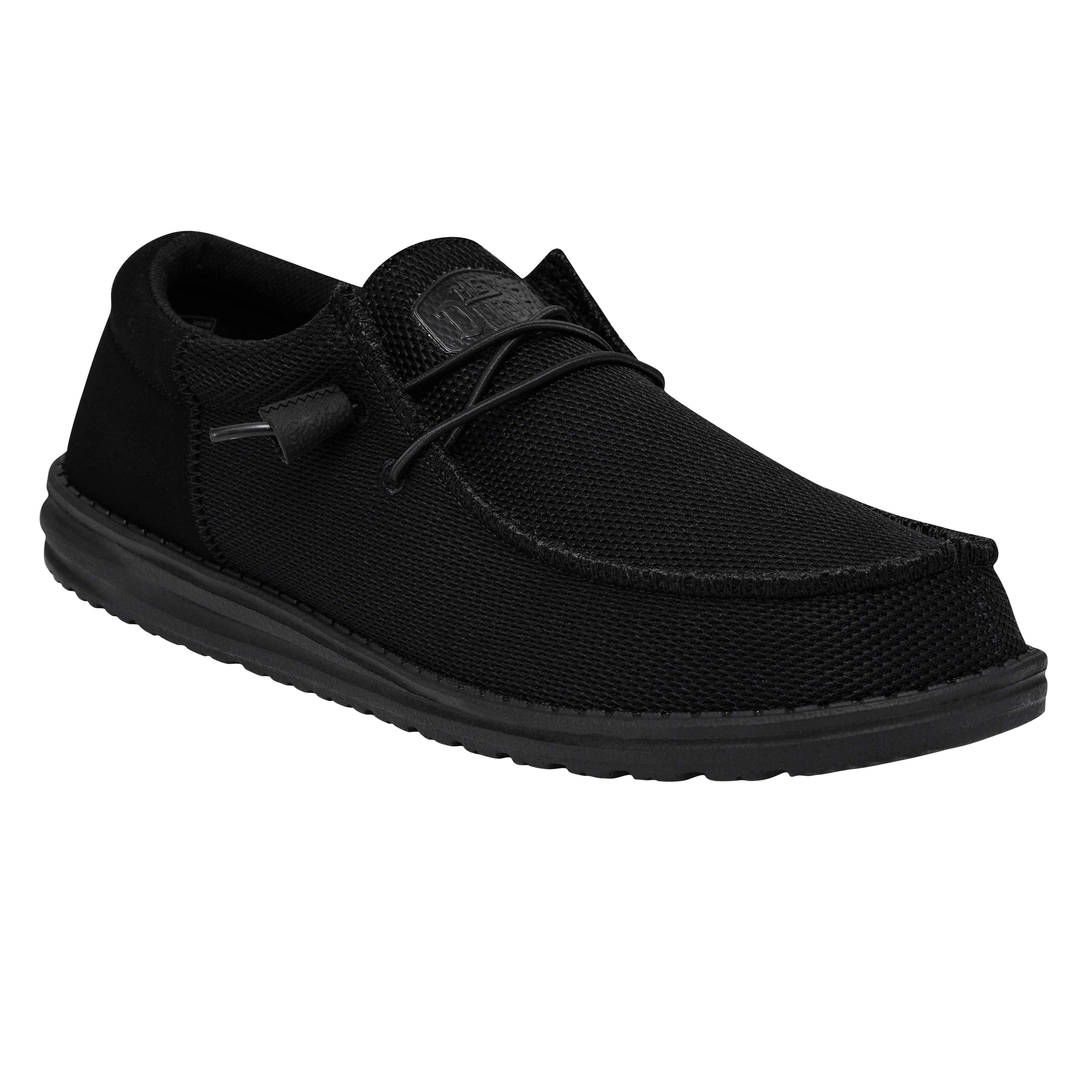 Hey Dude Wally Funk Mono "Black" Men's Shoe thumbnail 5