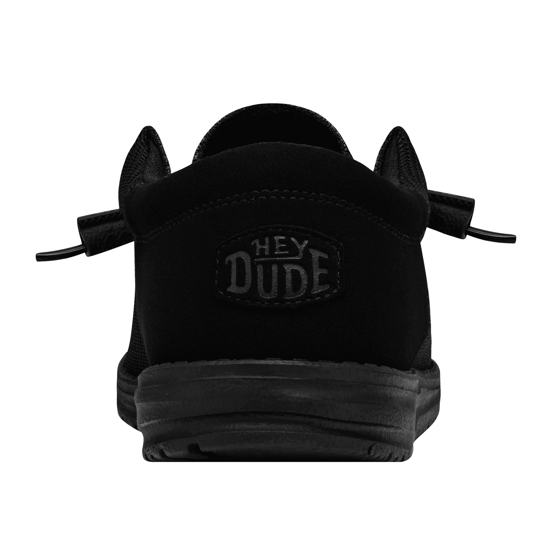 Hey Dude Wally Funk Mono "Black" Men's Shoe thumbnail 6