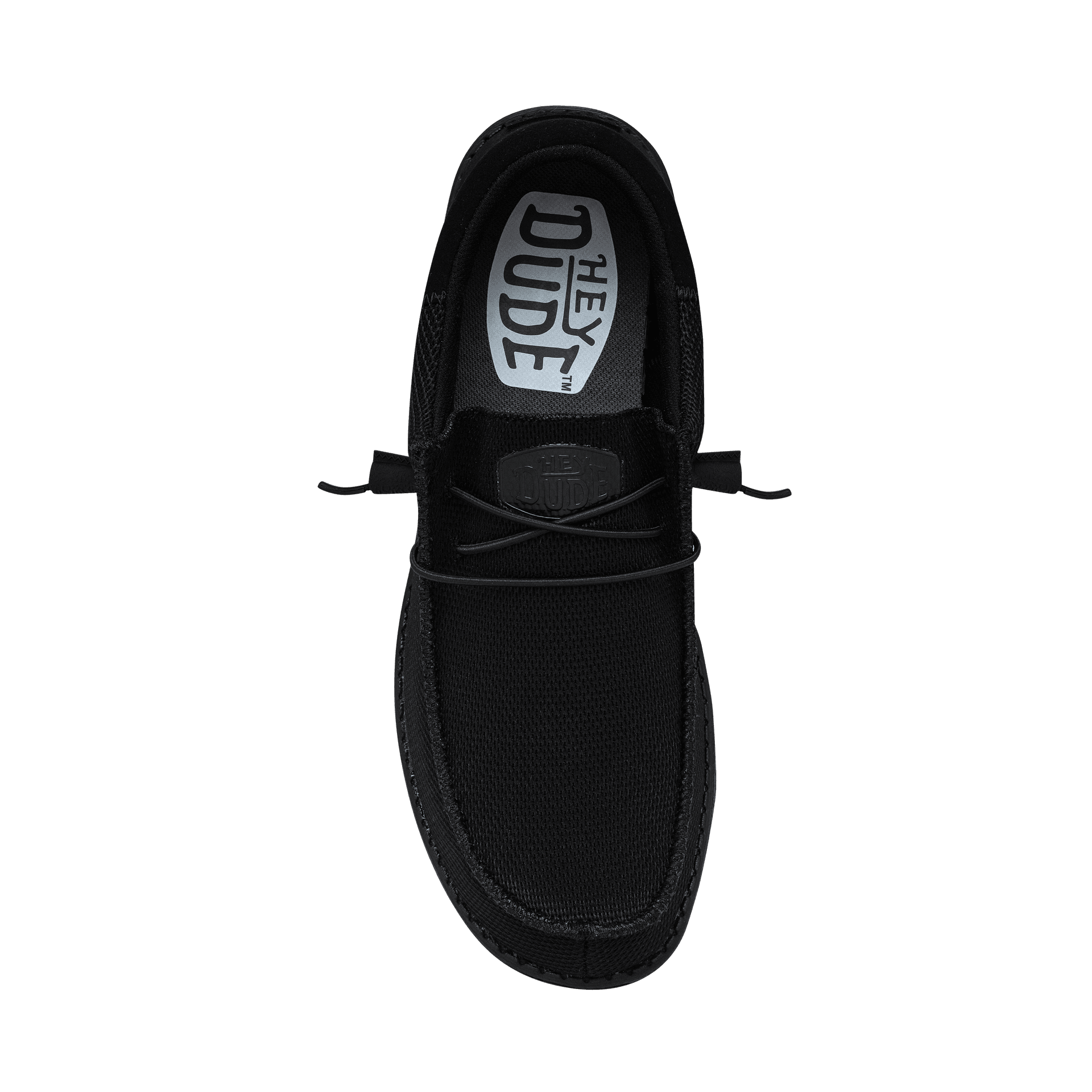 Hey Dude Wally Funk Mono "Black" Men's Shoe thumbnail 7