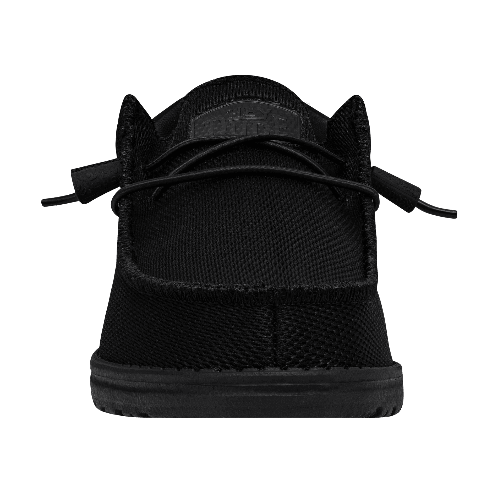 Hey Dude Wally Funk Mono "Black" Men's Shoe thumbnail 8