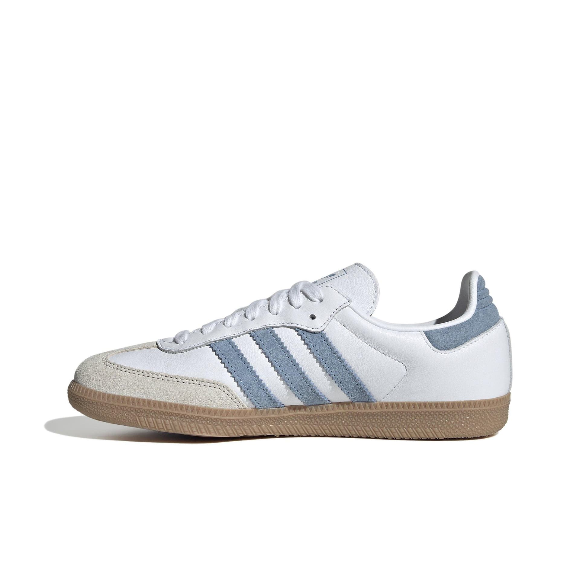 adidas Originals Samba "Cloud White/Alumina/Ash Blue" Women's Shoe thumbnail 2