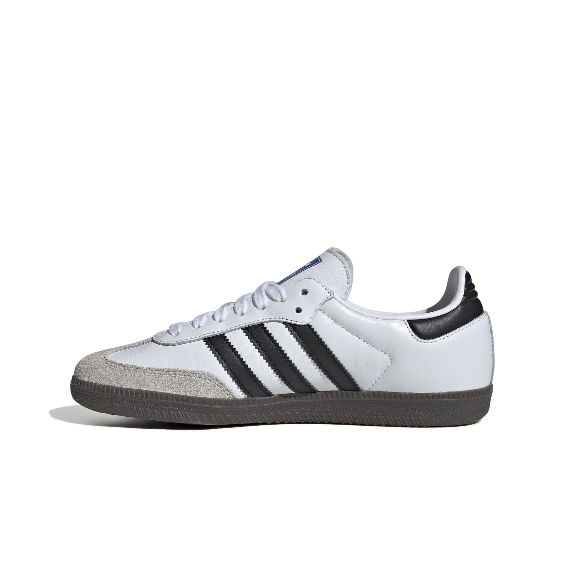 adidas Originals Samba OG "Ftwr White/Core Black/Gum" Women's Shoe thumbnail 2