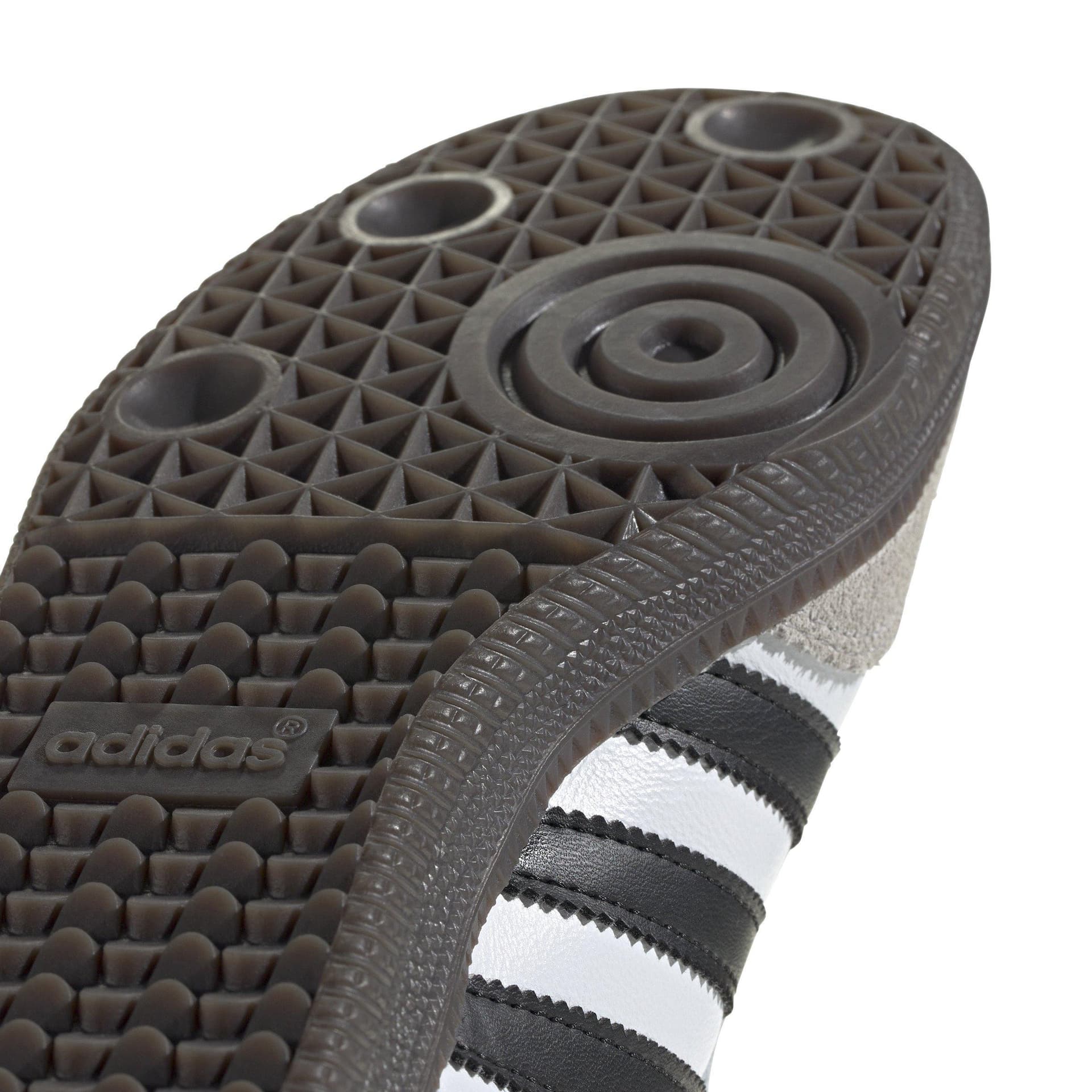 adidas Originals Samba OG "Ftwr White/Core Black/Gum" Women's Shoe thumbnail 4
