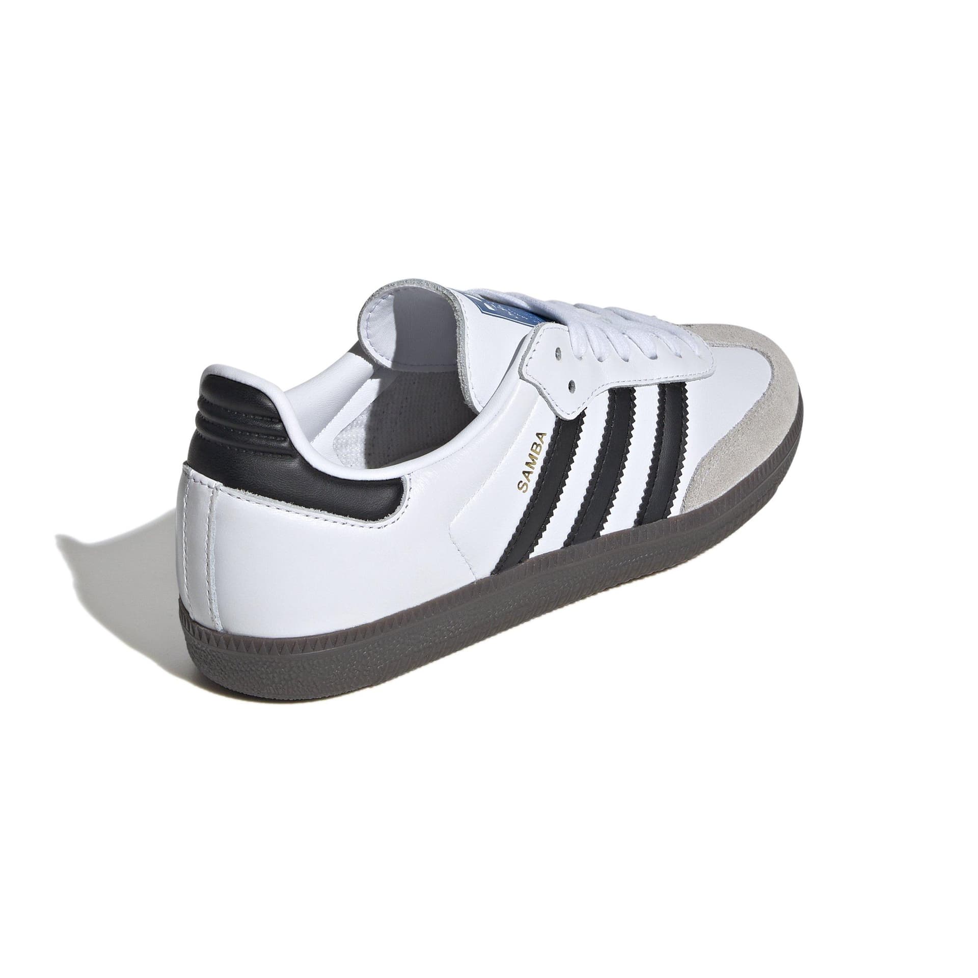 adidas Originals Samba OG "Ftwr White/Core Black/Gum" Women's Shoe thumbnail 5