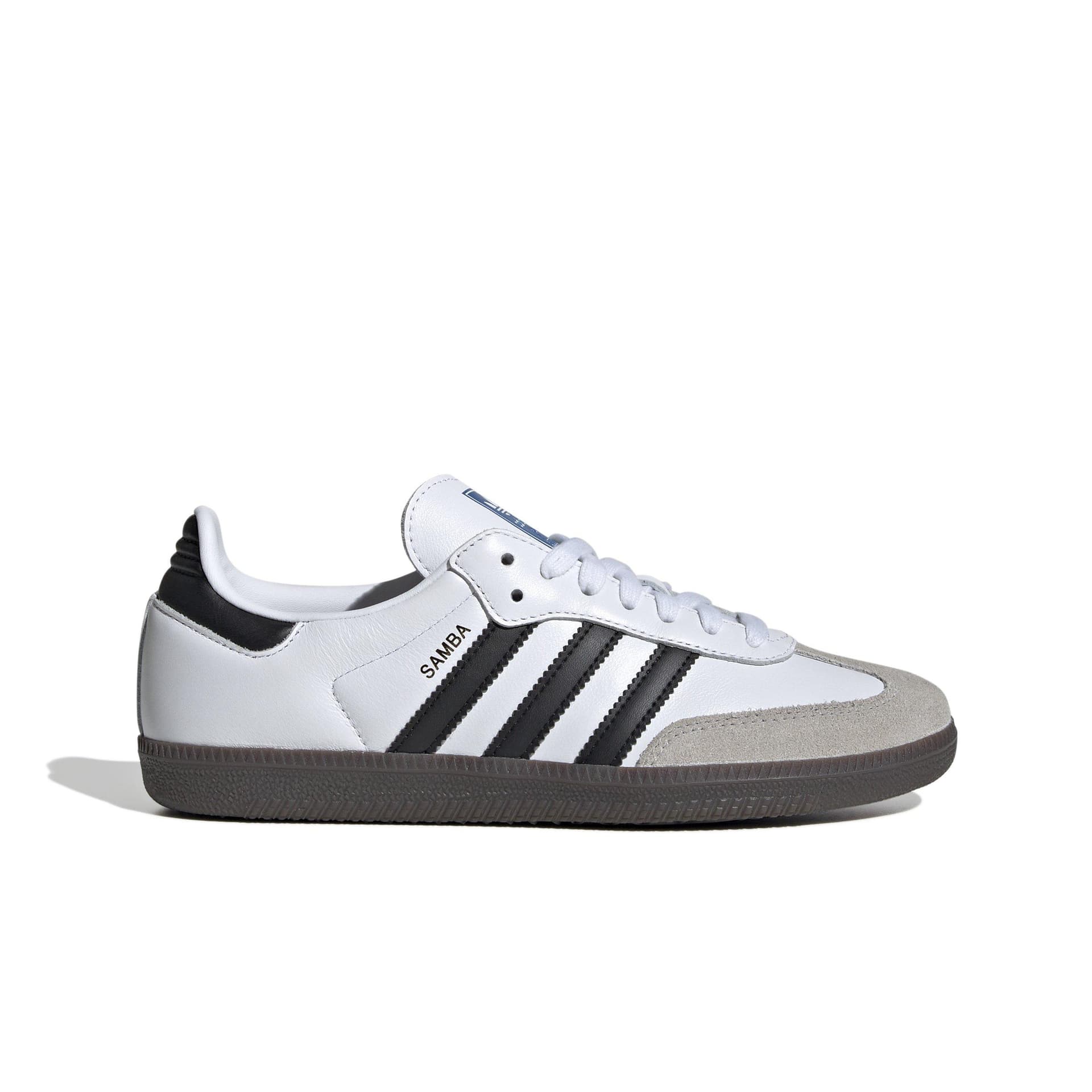 adidas Originals Samba OG "Ftwr White/Core Black/Gum" Women's Shoe - Image 1