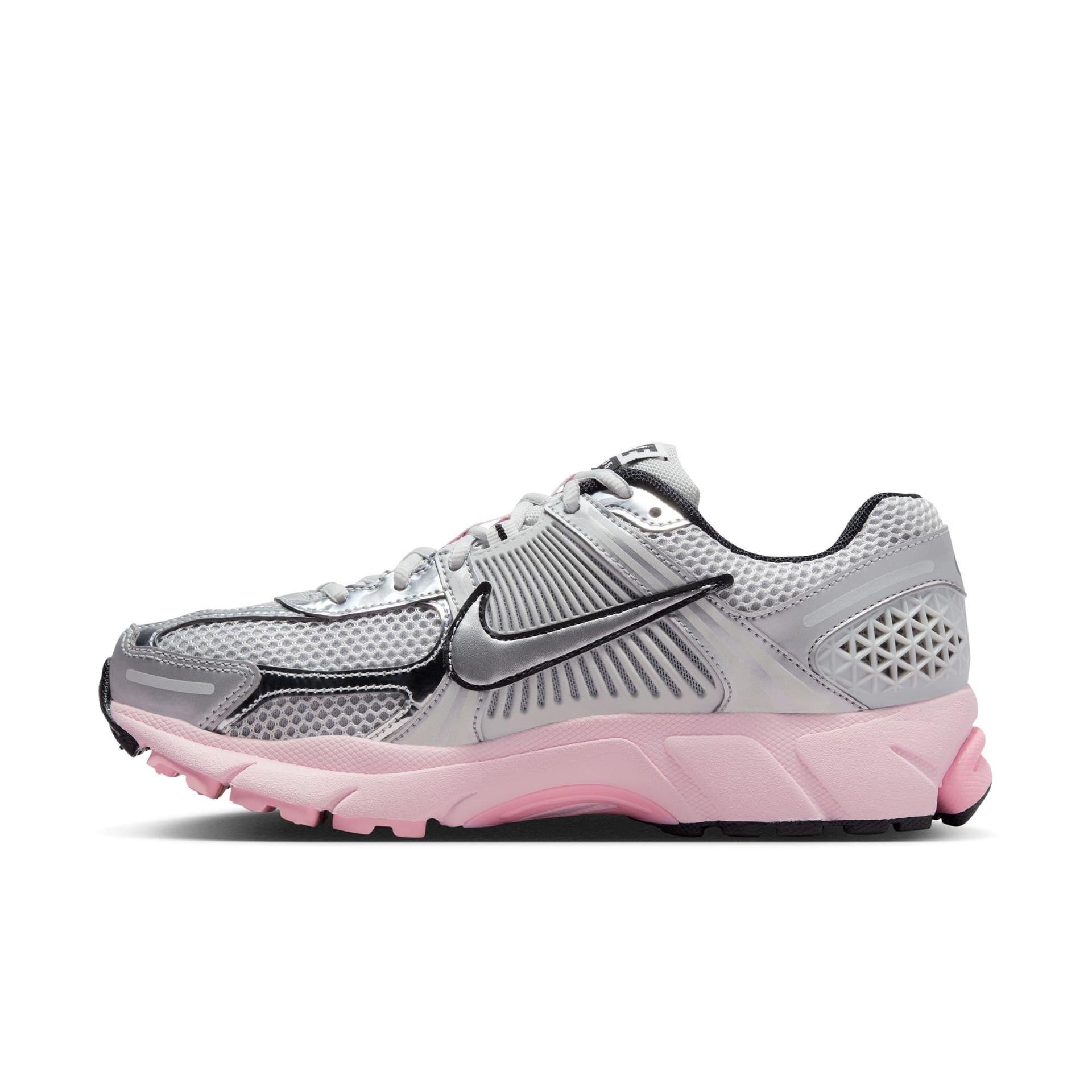 Nike Zoom Vomero 5 "Photon Dust/Metallic Silver/Pink Foam" Women's Shoe thumbnail 4