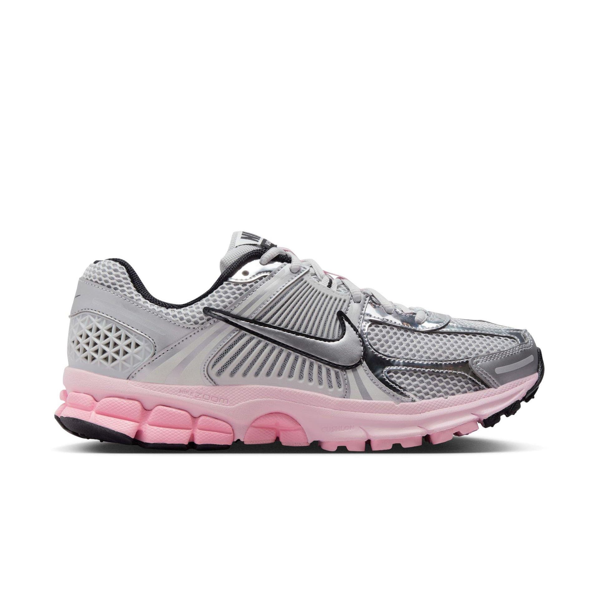 Nike Zoom Vomero 5 "Photon Dust/Metallic Silver/Pink Foam" Women's Shoe - Image 1