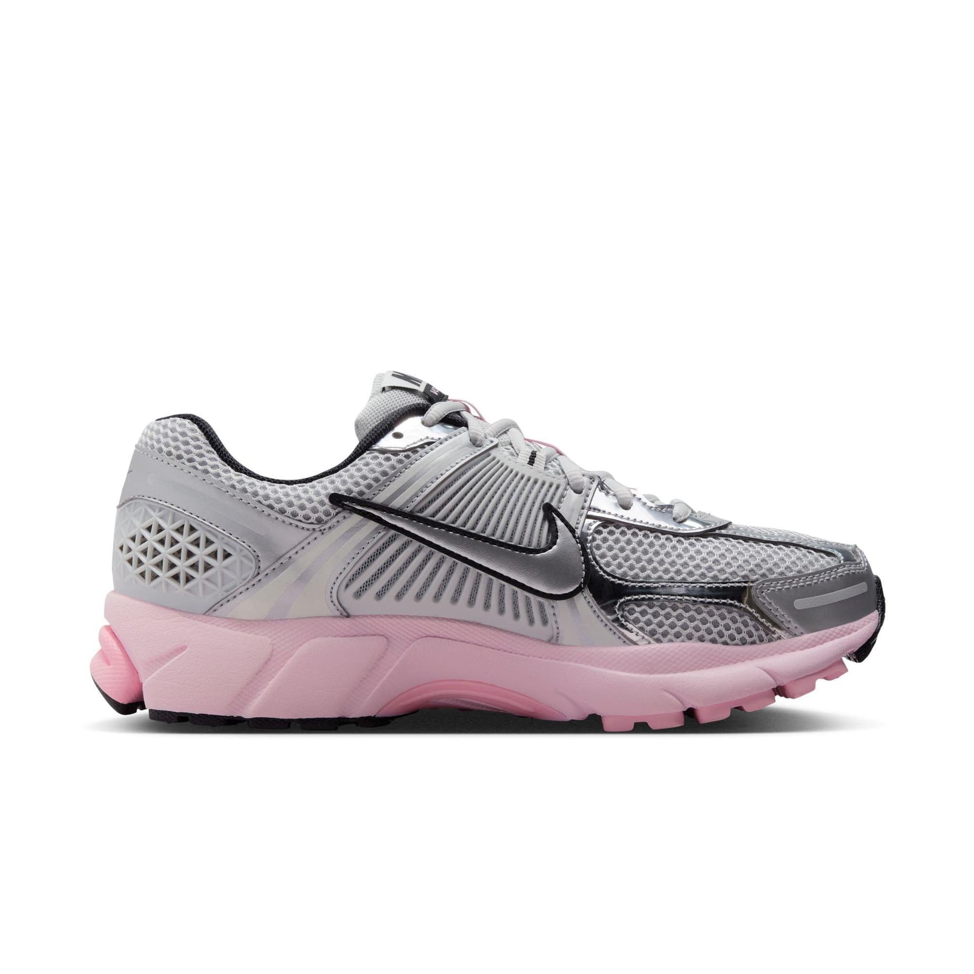Nike Zoom Vomero 5 "Photon Dust/Metallic Silver/Pink Foam" Women's Shoe thumbnail 2