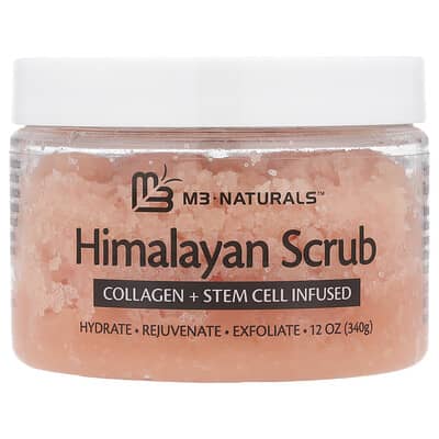 M3 Naturals Himalayan Scrub