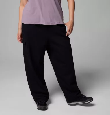 Aldermore™ Fleece Cargo Pant | 010 | 1X | L - Image 1