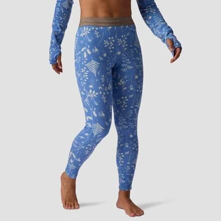 Backcountry Cedars Merino Midweight Baselayer Bottom - Women's - Clothing - Image 1