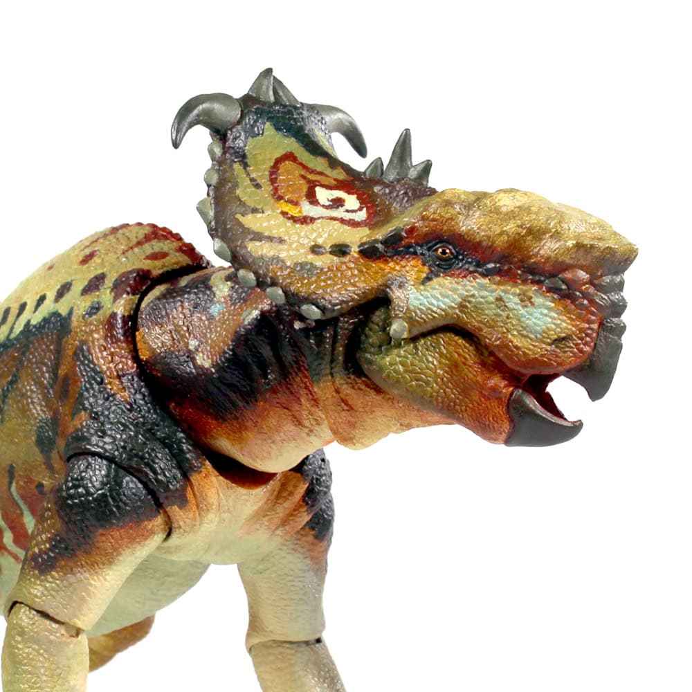 Pachyrhinosaurus lakustai (Fans' Choice) - 1/18th scale action figure - Image 1